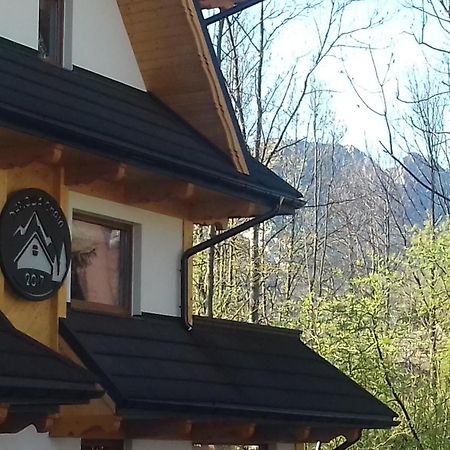 Villa Kaplowa Chata & Spa Zakopane Eksteriør billede
