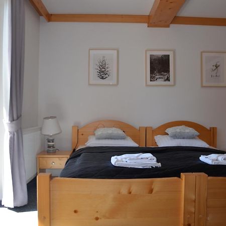 Villa Kaplowa Chata & Spa Zakopane Eksteriør billede