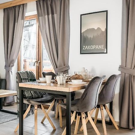 Villa Kaplowa Chata & Spa Zakopane Eksteriør billede
