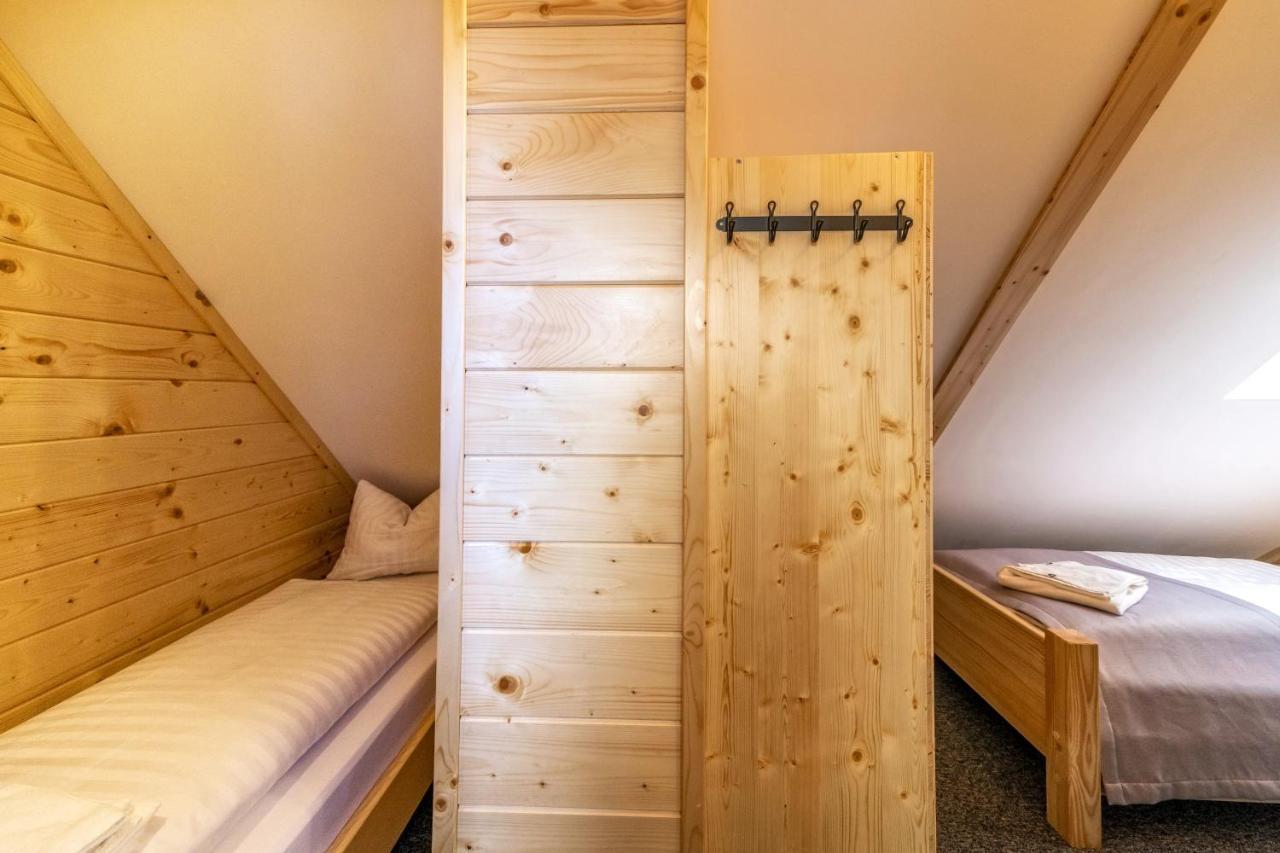 Villa Kaplowa Chata & Spa Zakopane Eksteriør billede