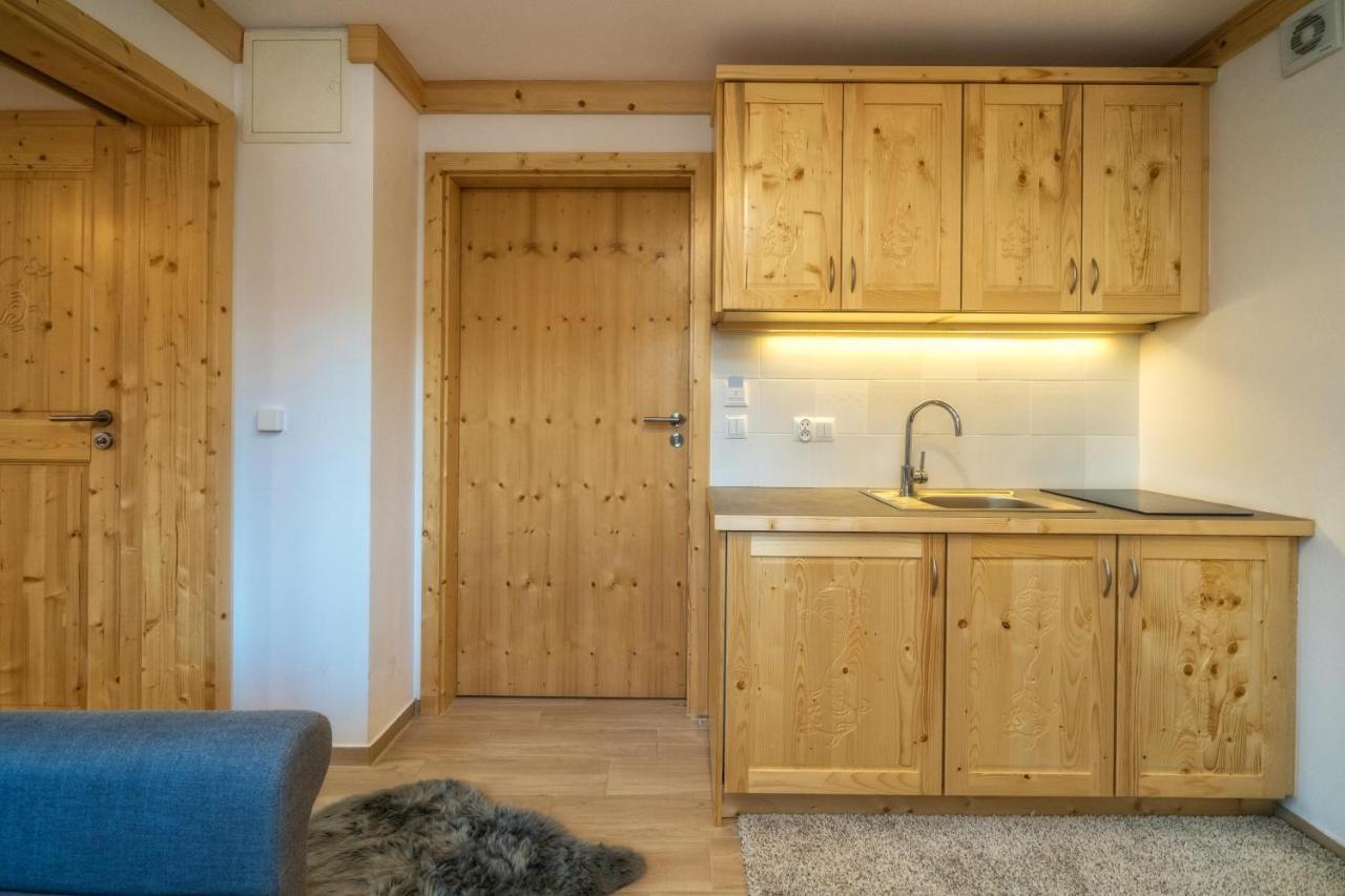 Villa Kaplowa Chata & Spa Zakopane Eksteriør billede
