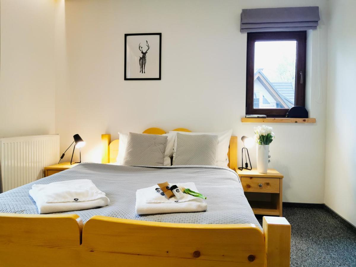Villa Kaplowa Chata & Spa Zakopane Eksteriør billede