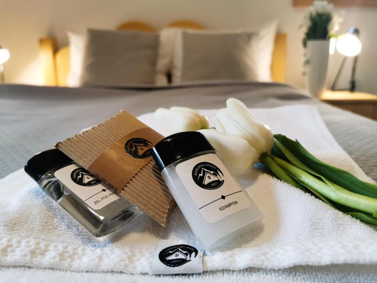 Villa Kaplowa Chata & Spa Zakopane Eksteriør billede