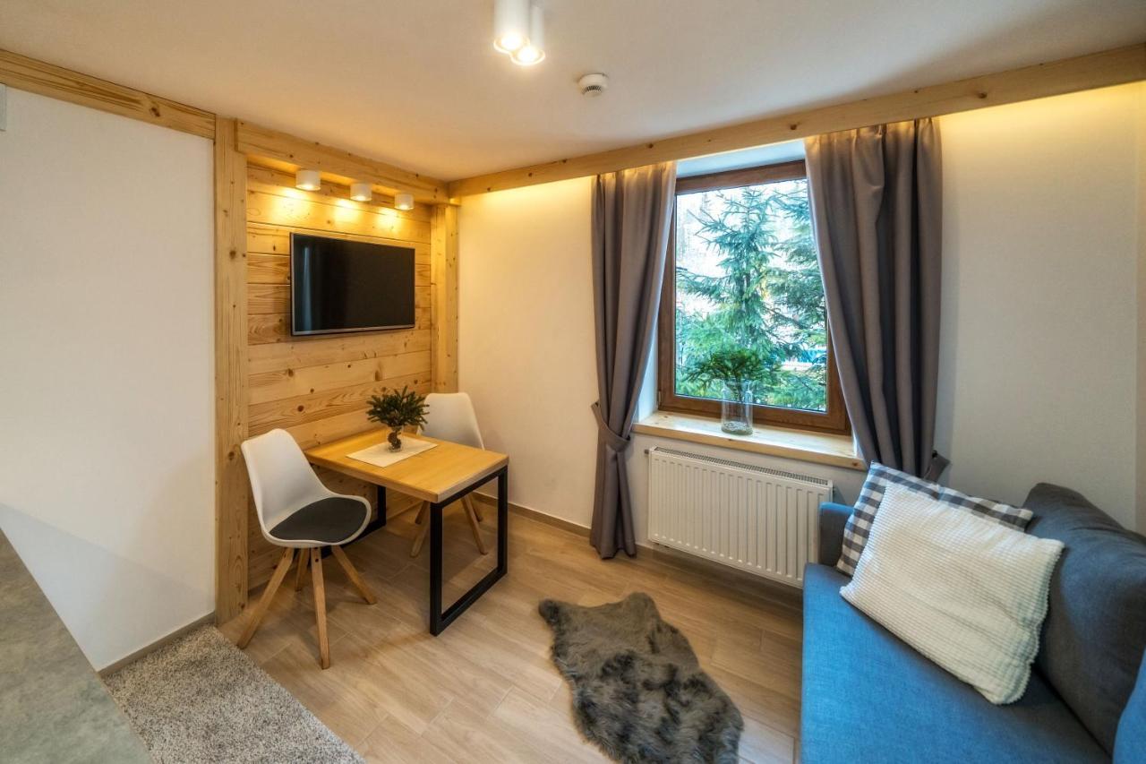 Villa Kaplowa Chata & Spa Zakopane Eksteriør billede