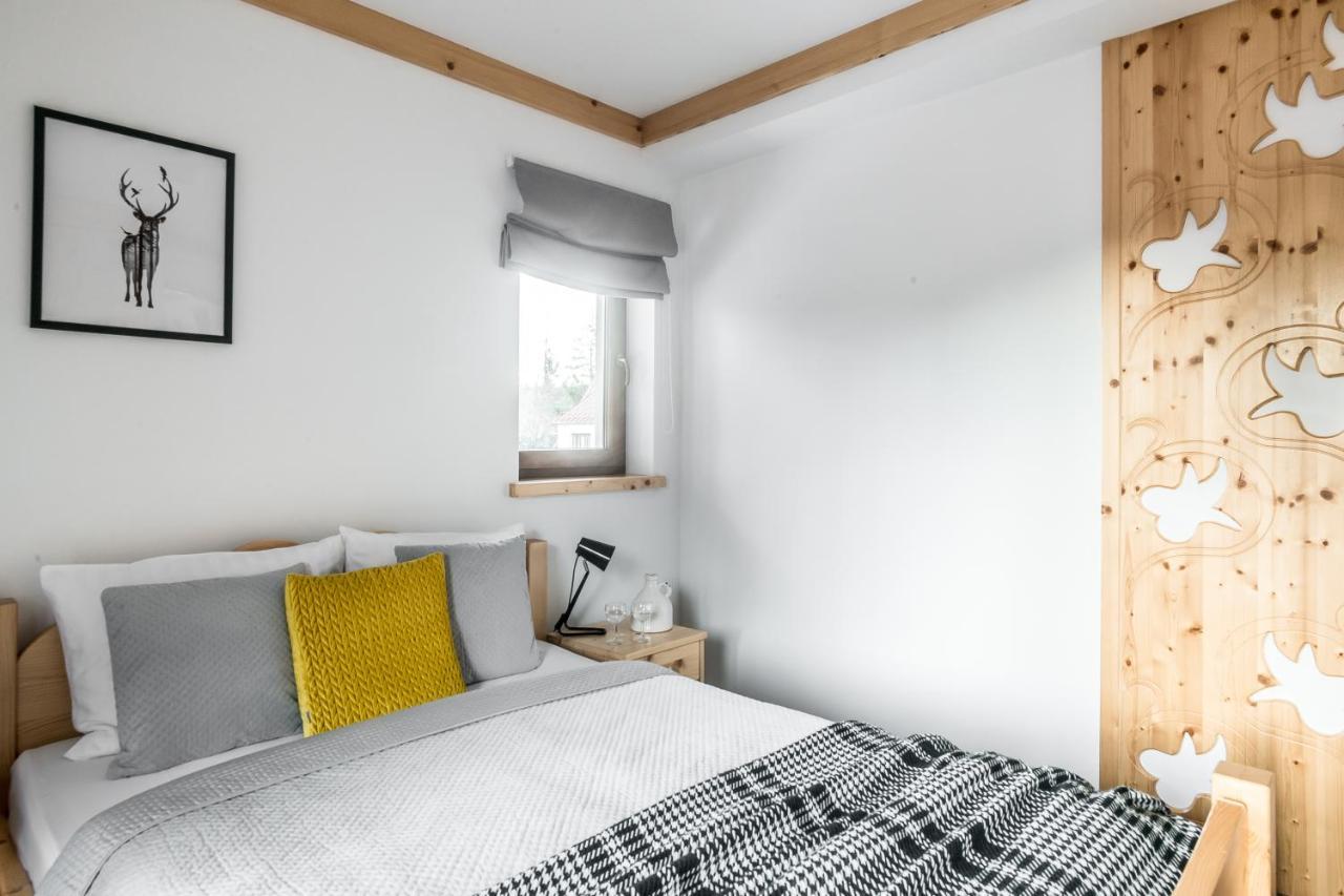 Villa Kaplowa Chata & Spa Zakopane Eksteriør billede
