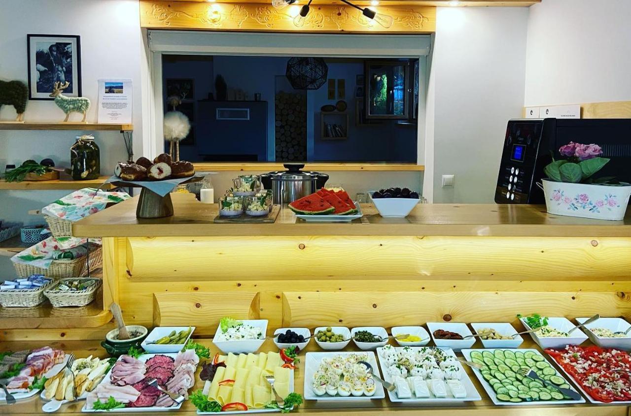 Villa Kaplowa Chata & Spa Zakopane Eksteriør billede