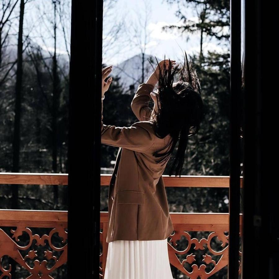 Villa Kaplowa Chata & Spa Zakopane Eksteriør billede