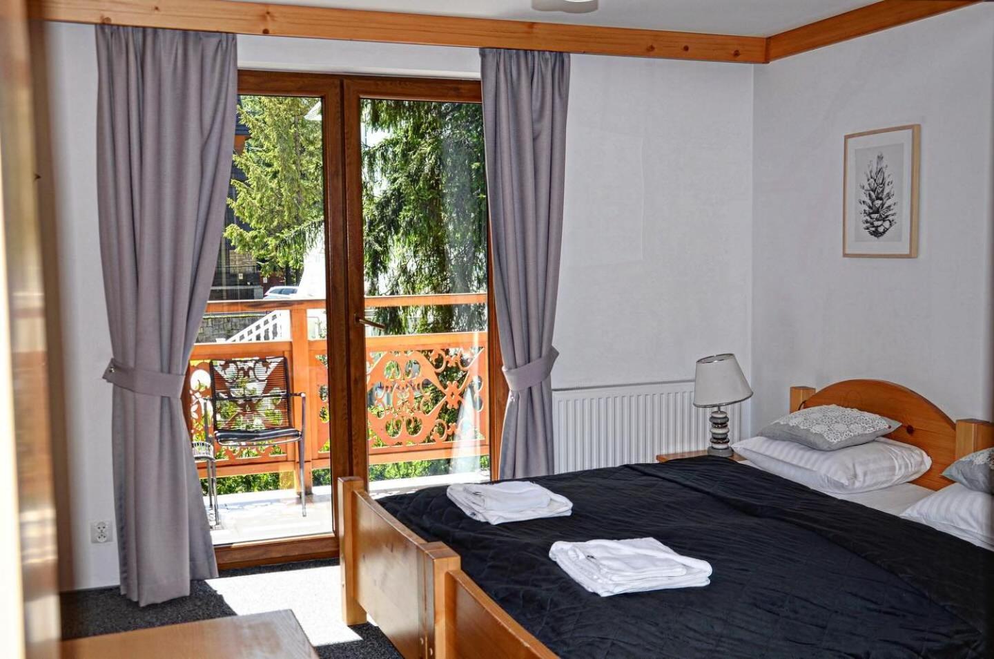 Villa Kaplowa Chata & Spa Zakopane Eksteriør billede