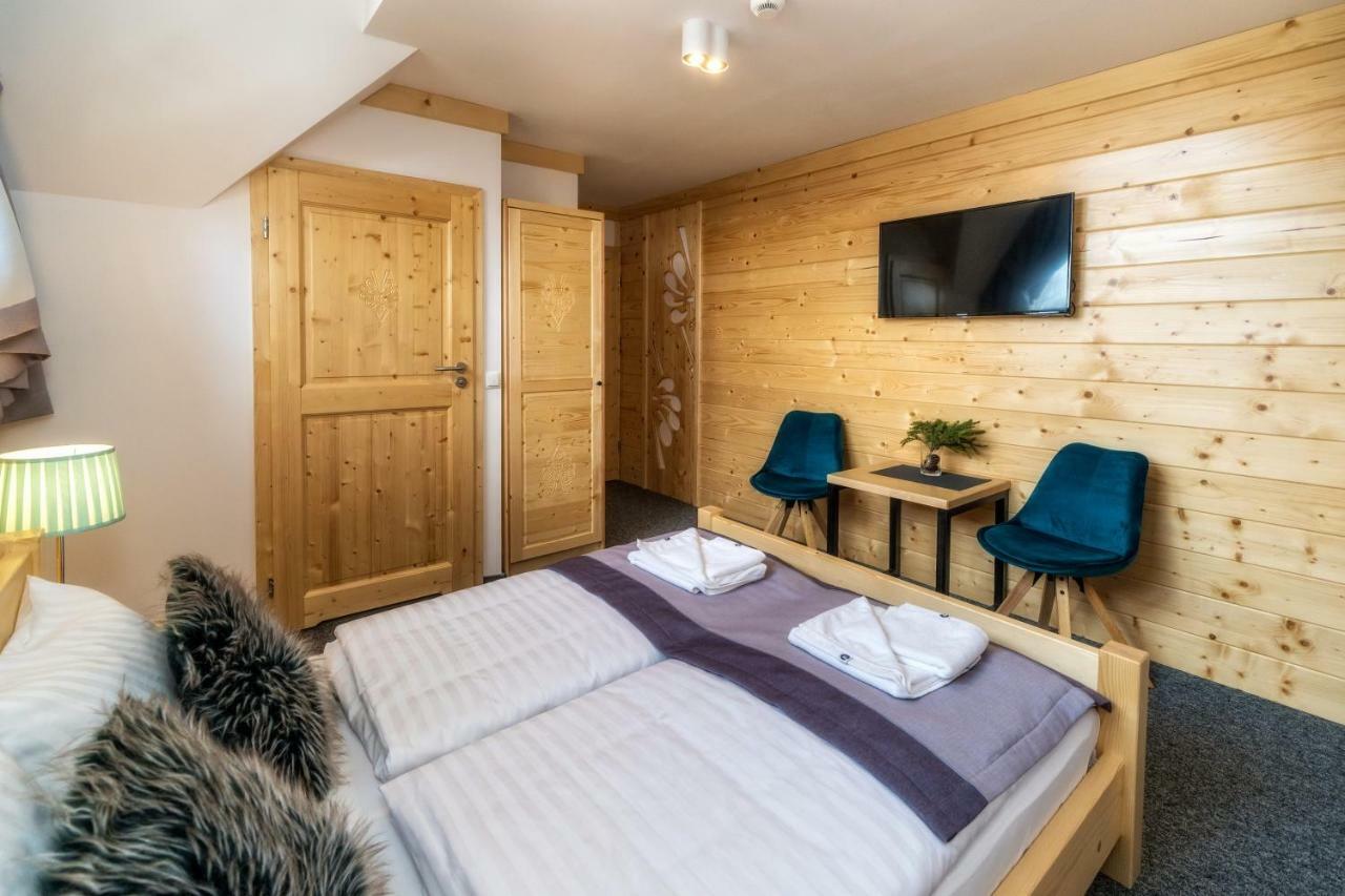 Villa Kaplowa Chata & Spa Zakopane Eksteriør billede