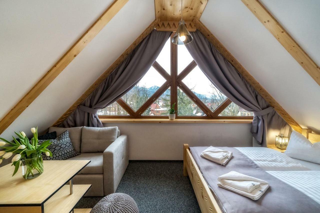 Villa Kaplowa Chata & Spa Zakopane Eksteriør billede