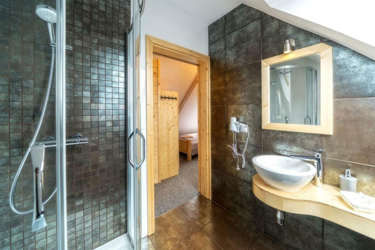 Villa Kaplowa Chata & Spa Zakopane Eksteriør billede