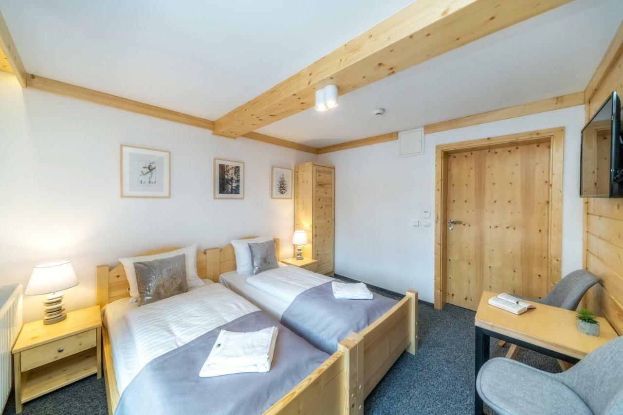 Villa Kaplowa Chata & Spa Zakopane Eksteriør billede