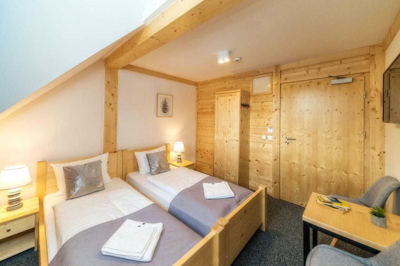 Villa Kaplowa Chata & Spa Zakopane Eksteriør billede