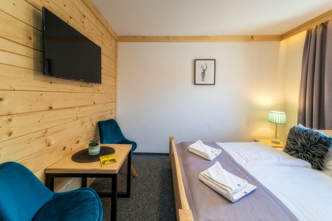 Villa Kaplowa Chata & Spa Zakopane Eksteriør billede