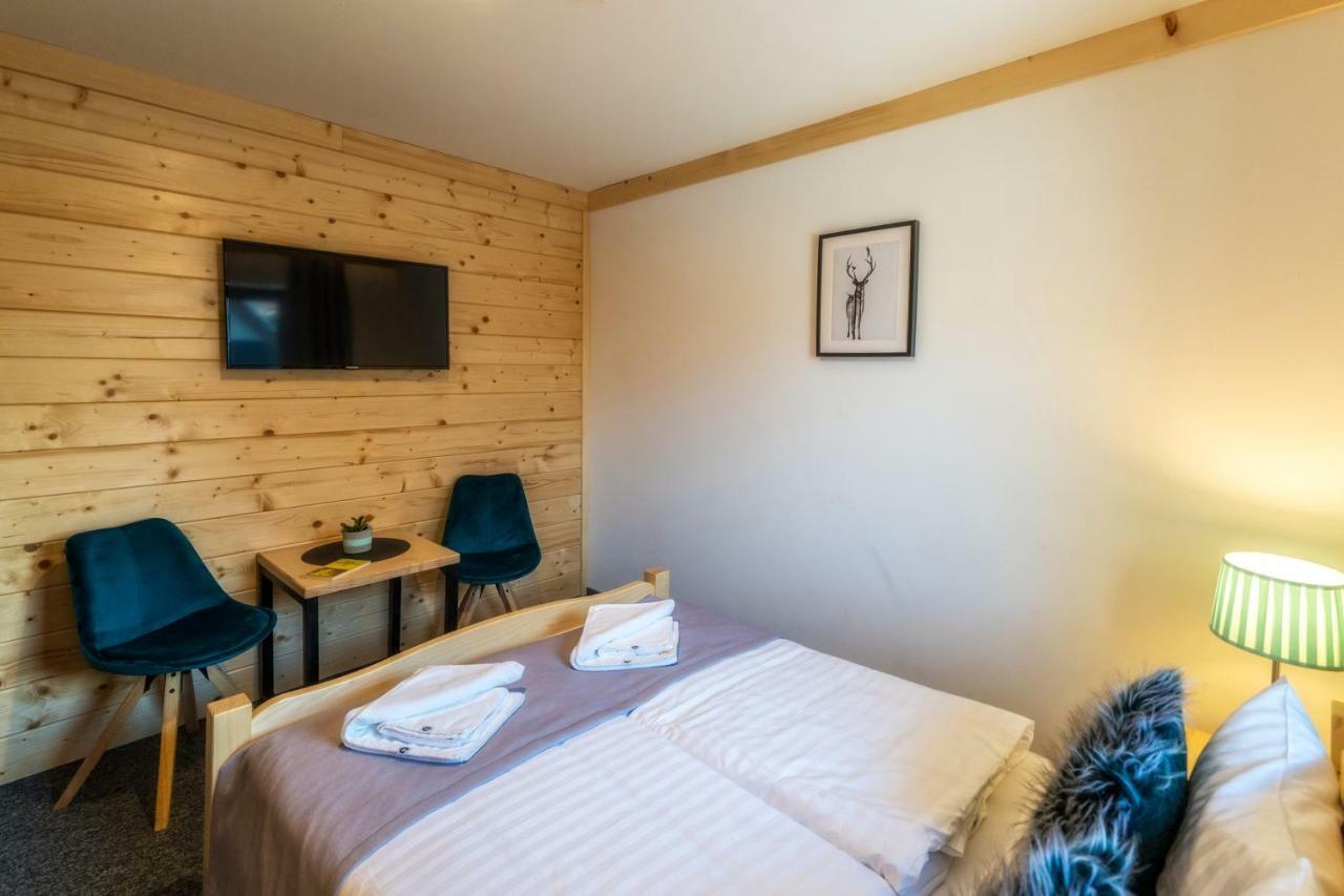 Villa Kaplowa Chata & Spa Zakopane Eksteriør billede