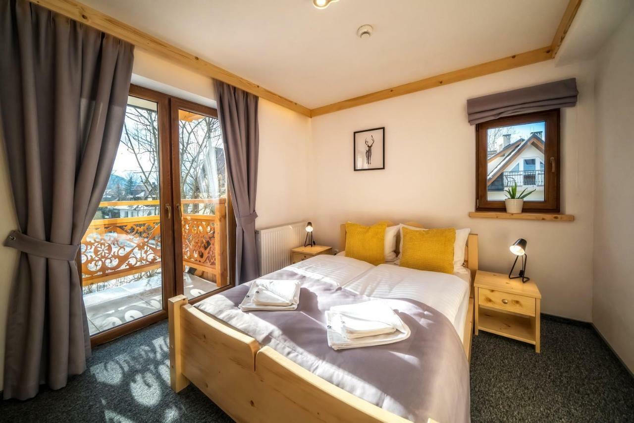 Villa Kaplowa Chata & Spa Zakopane Eksteriør billede