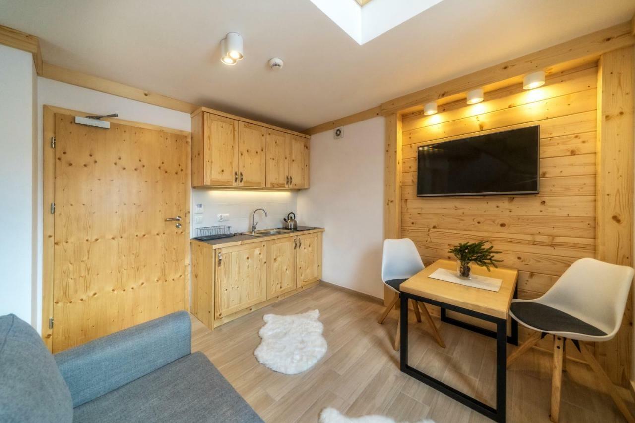 Villa Kaplowa Chata & Spa Zakopane Eksteriør billede