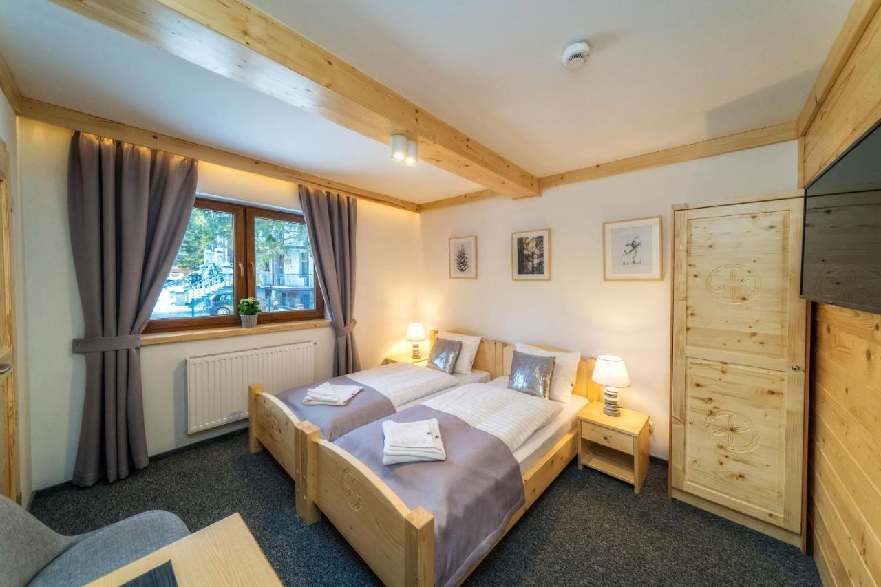 Villa Kaplowa Chata & Spa Zakopane Eksteriør billede