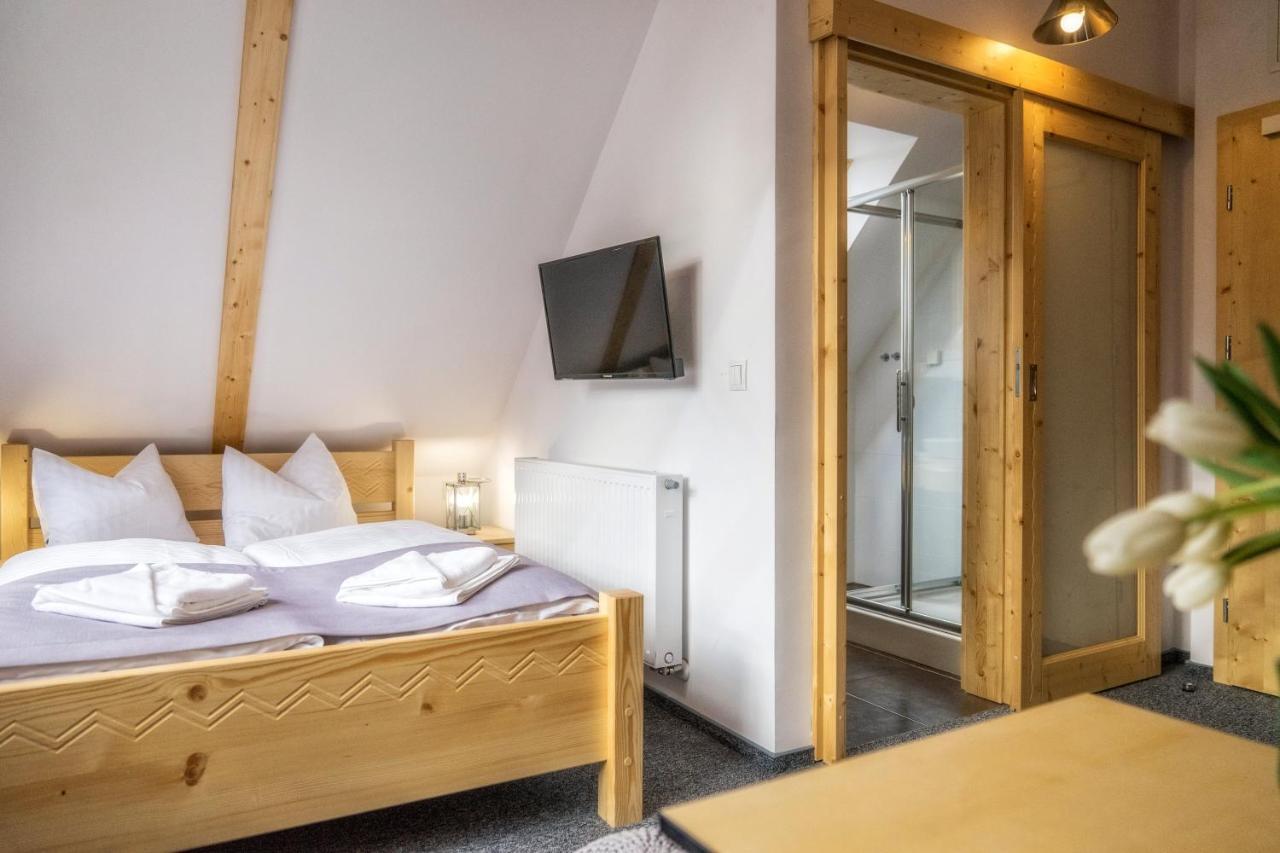Villa Kaplowa Chata & Spa Zakopane Eksteriør billede