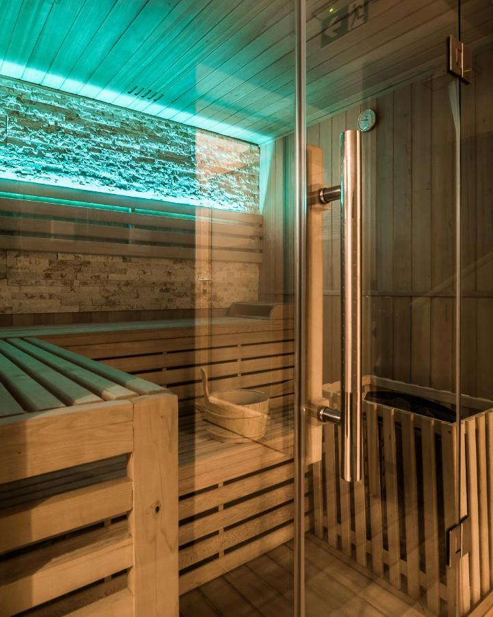Villa Kaplowa Chata & Spa Zakopane Eksteriør billede