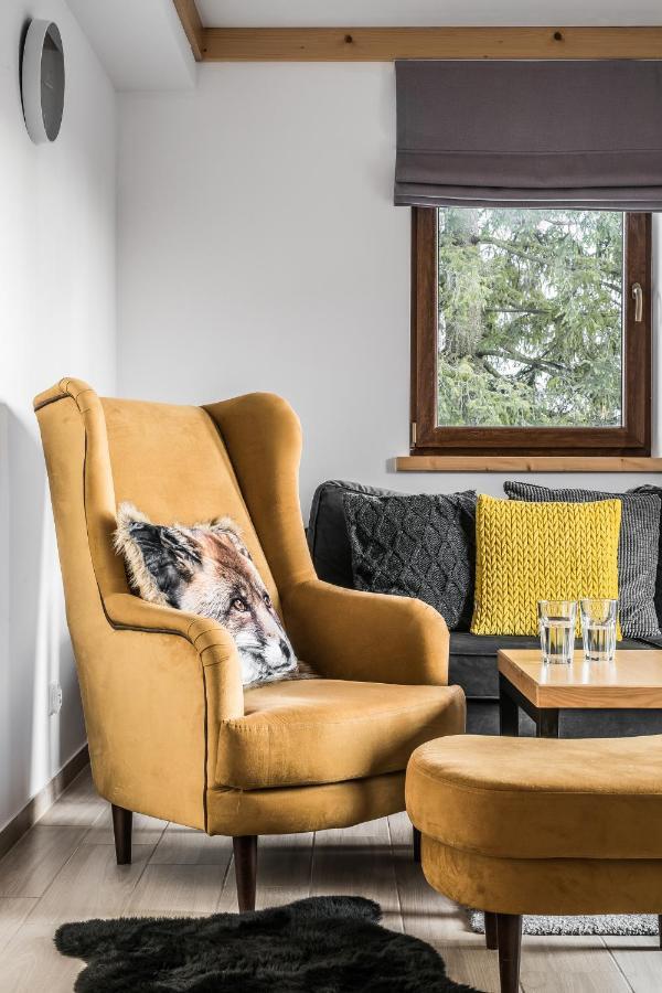 Villa Kaplowa Chata & Spa Zakopane Eksteriør billede
