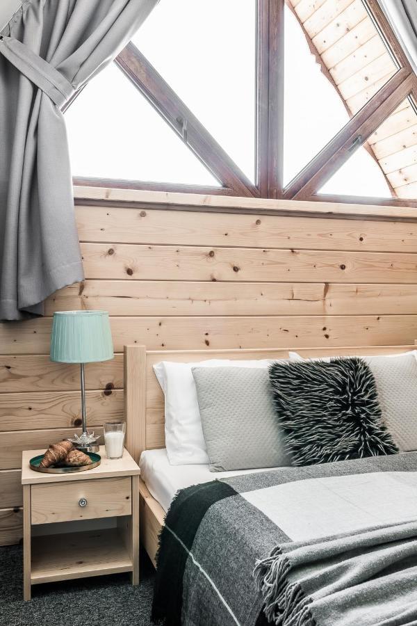 Villa Kaplowa Chata & Spa Zakopane Eksteriør billede